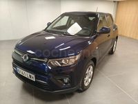 Usado Ssangyong (KGM) Tivoli 128 CV (94 kW) 2022 Azul SUV