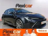 Usado Toyota Corolla Style 122 CV (89 kW) 2021 Negro