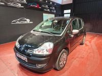 Usado Renault Grand Modus Dynamique 90 CV (66 kW) 2011 Negro Monovolumen