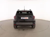 Usado Dacia Duster Extreme 141 CV (103 kW) 2025 Negro SUV