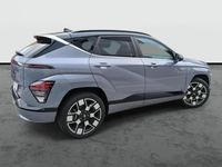 Usado Hyundai Kona Blackline 150 kW (204 CV) 2025 Azul meta (techo negro) SUV