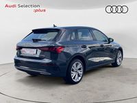 Usado Audi A3 e-tron Advanced Plus 204 CV (150 kW) 2024 Gris Utilitario