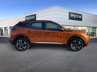 Usado Peugeot 2008 Allure 100 CV (73 kW) 2020 Naranja SUV