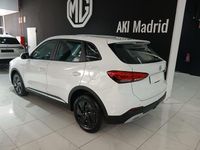 Usado MG ZS 116 CV (85 kW) 2025 Blanco SUV
