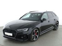 Usado Audi RS4 450 CV (330 kW) 2020 Negro Familiar
