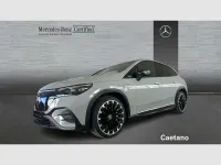 Usado Mercedes EQE500 300 kW (408 CV) 2023 Gris SUV