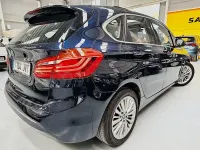 Usado BMW 218 Luxury Line 150 CV (110 kW) 2017 Azul Familiar