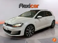 Begagnad VW Golf VII GTI 220 HK (161 kW) 2016 Vit Sedan