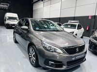 Usado Peugeot 308 Style 130 CV (95 kW) 2021 Gris / plata Berlina