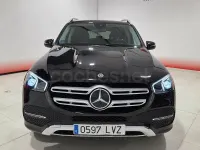 Usado Mercedes GLE350 de 320 CV (235 kW) 2022 Negro SUV