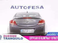 Usado Opel Insignia Cosmo 180 CV (132 kW) 2010 Gris Berlina