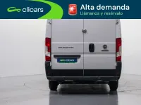 Usado Fiat Ducato 140 CV (102 kW) 2022 Blanco Van