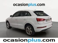Usado Audi Q3 Sport 150 HP (110 kW) 2018 Branco SUV