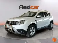 Begagnad Dacia Duster Comfort 116 HK (85 kW) 2021 Vit SUV