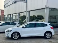 Usado Ford Focus Trend+ 120 CV (88 kW) 2020 Blanco Utilitario