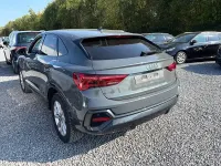Usado Audi Q3 Sportback Attraction 150 CV (110 kW) 2021 Gris / plata SUV