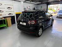 Usado VW Golf Plus Cross Advance 105 CV (77 kW) 2012 Negro Monovolumen