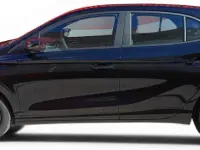 Usado MG MG3 194 CV (142 kW) 2025 Negro Utilitario