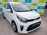 Usado Kia Picanto 65 CV (47 kW) 2022 Blanco Utilitario