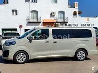 Usado Citroën Spacetourer Rip Curl 177 CV (130 kW) 2018 Beige Monovolumen