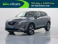 Usado Nissan Qashqai Acenta 154 CV (113 kW) 2023 Gris SUV