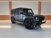 Käytetty Mercedes G63 AMG 571 HP (419 kW) 2017 Harmaa Katumaasturi