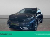 Usado Kia Niro 143 CV (105 kW) 2018 Gris SUV