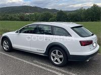 Usado Audi A6 Allroad Advanced 218 CV (160 kW) 2015 Blanco Familiar