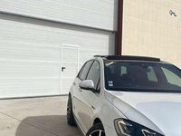 Usado VW Golf VII GTD 184 CV (135 kW) 2017 Blanco Utilitario
