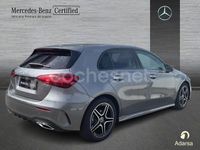 Nuevo Mercedes A180 136 CV (100 kW) 2025 Gris / plata Berlina