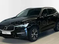 Usado Volvo XC60 Momentum 197 CV (144 kW) 2022 Negro SUV