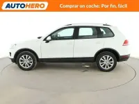 Occasion VW Touareg 205 ch (150 kW) 2016 Blanc SUV