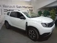 Usado Dacia Duster Anniversary 150 CV (110 kW) 2021 Blanco SUV
