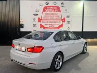 Usado BMW 316 Sport Line 116 CV (85 kW) 2014 Blanco Berlina