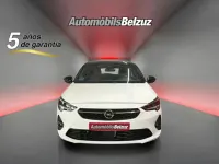 Usado Opel Corsa S 101 CV (74 kW) 2022 Blanco Utilitario