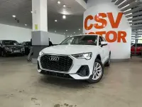 Usado Audi Q3 Sportback Business Plus 245 CV (180 kW) 2023 Gris SUV