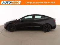 Usado Tesla Model 3 Standard Range 208 kW (283 CV) 2023 Negro Berlina