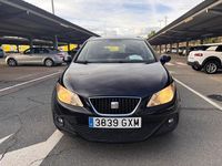 Usado Seat Ibiza Style 104 CV (76 kW) 2010 Negro