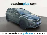 Usado Dacia Jogger Extreme 101 CV (74 kW) 2023 Verde Monovolumen
