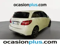 Usado Mercedes B180 122 CV (89 kW) 2018 Blanco Monovolumen