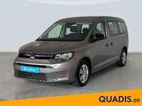 Usado VW Caddy Maxi 122 CV (89 kW) 2025 Beige Monovolumen
