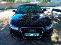 Usado Audi A5 Premium 265 CV (194 kW) 2008 Azul Coupe