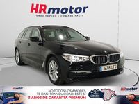 Usado BMW 520 Performance 190 CV (139 kW) 2019 Blanco Familiar