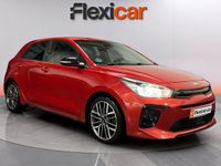 Usado Kia Rio GT-Line 101 CV (74 kW) 2020 Burdeos Berlina