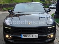 Brugt Porsche Macan S 258 HK (189 kW) 2018 Grå SUV