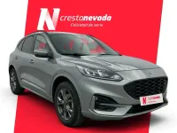 Usado Ford Kuga ST-Line 190 CV (139 kW) 2022 Gris / plata SUV