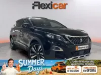 Usado Peugeot 5008 GTi 180 CV (132 kW) 2019 Negro SUV