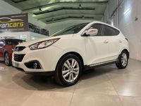 usado Hyundai ix35 2.0CRDI GLS Style Sky Nav Aut. 4x4