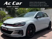 Brugt VW Golf VIII GTI 245 HK (180 kW) 2021 Hvid Hatchback
