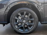 Usado Honda ZR-V Sport 184 CV (135 kW) 2025 Negro ruse metalizado SUV